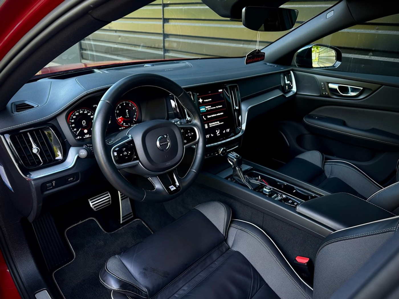 Foto van Volvo S60