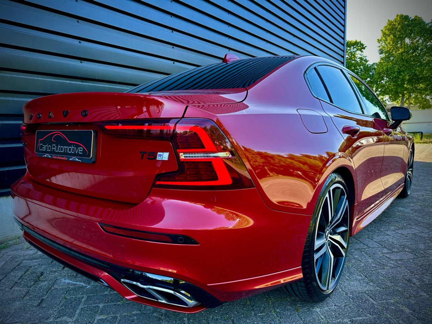 Foto van Volvo S60