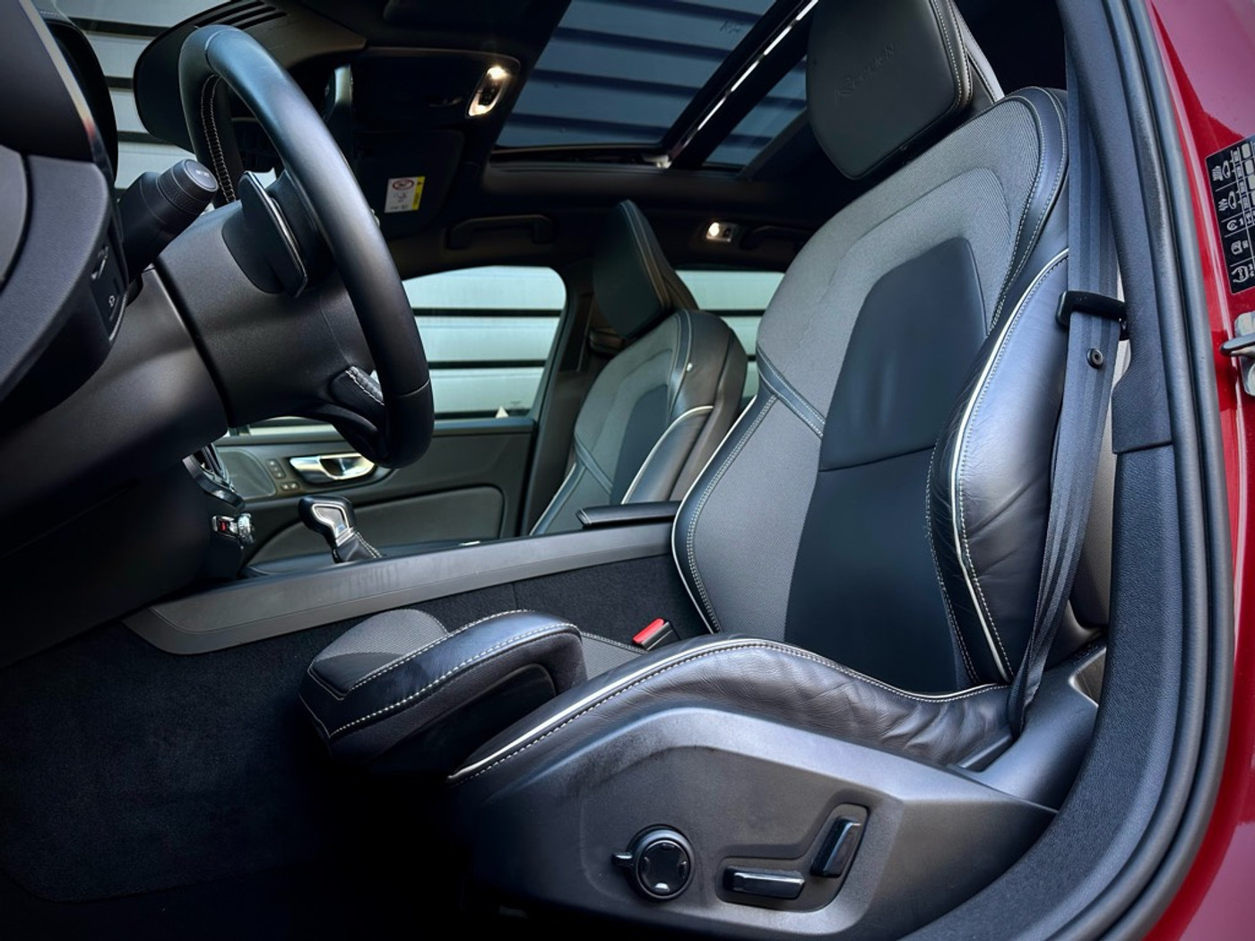 Foto van Volvo S60