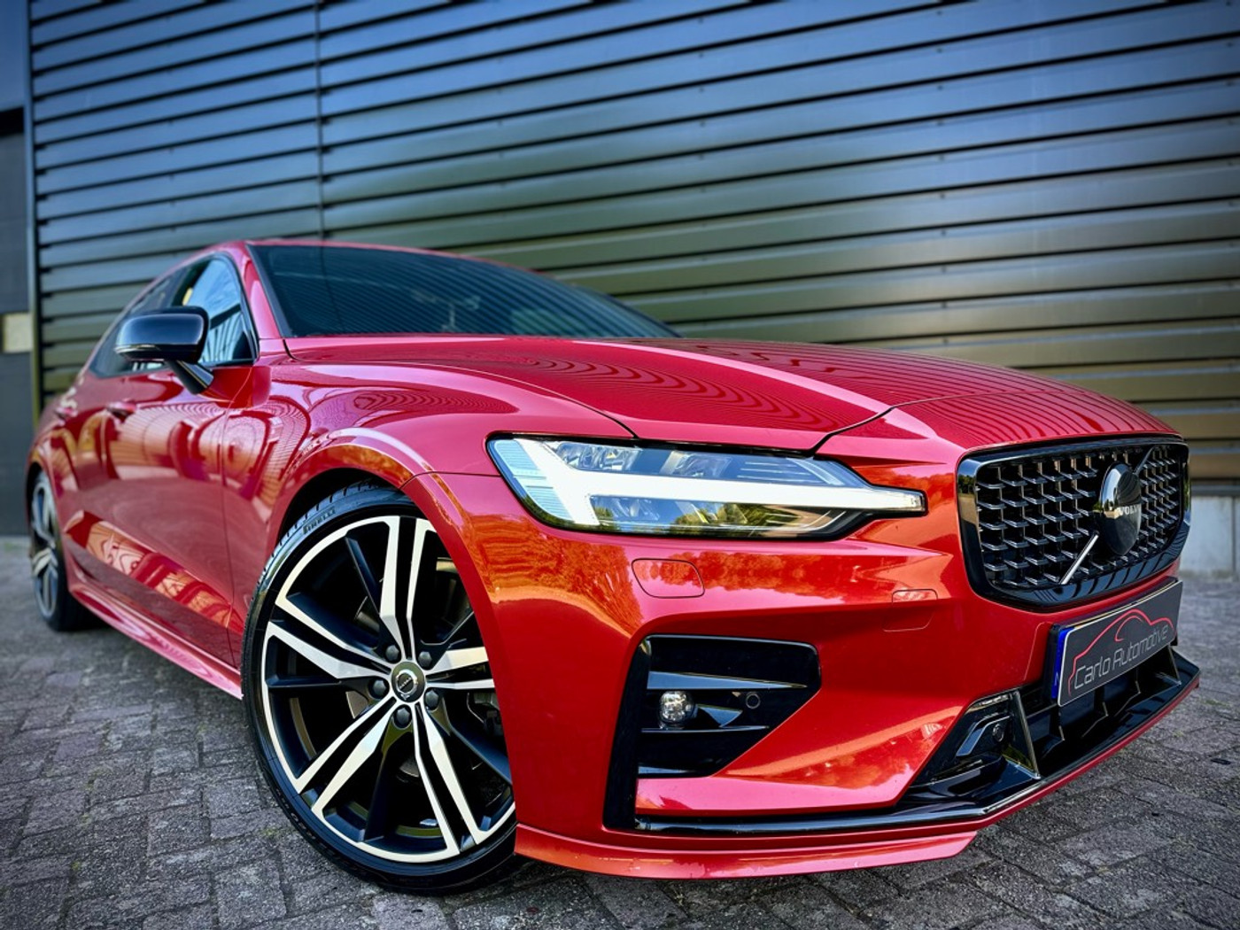 Foto van Volvo S60