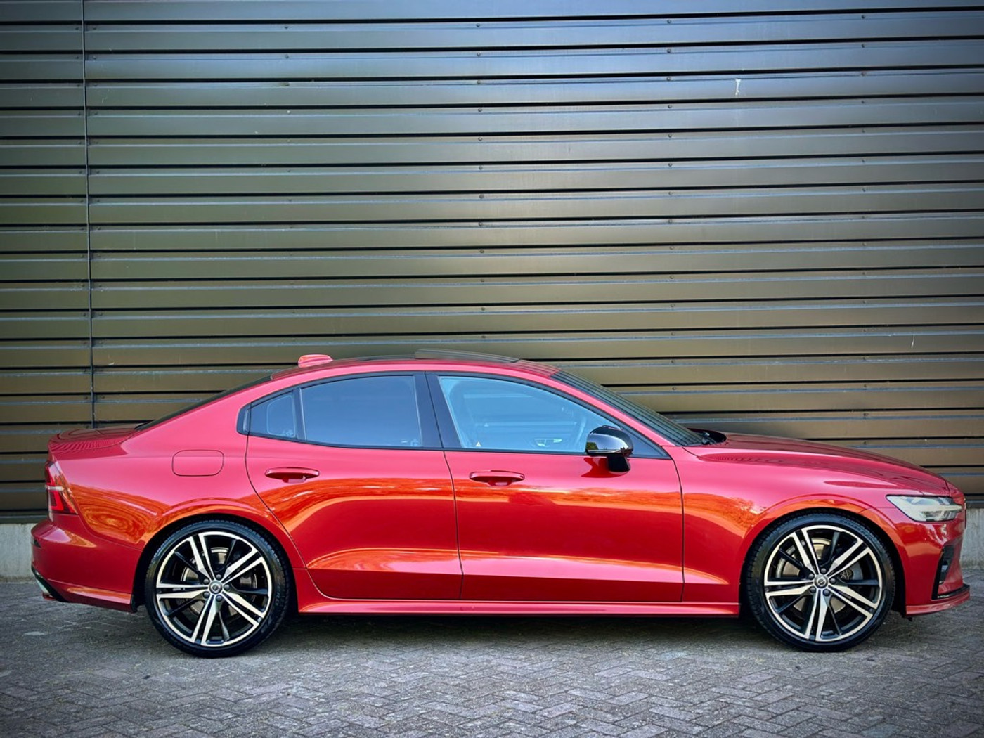Foto van Volvo S60