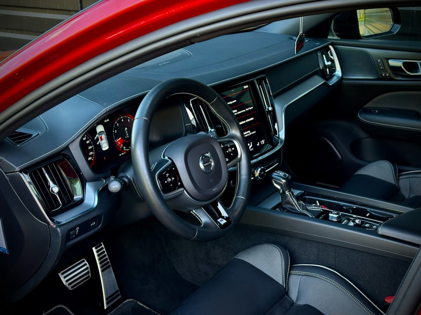 Foto van Volvo S60