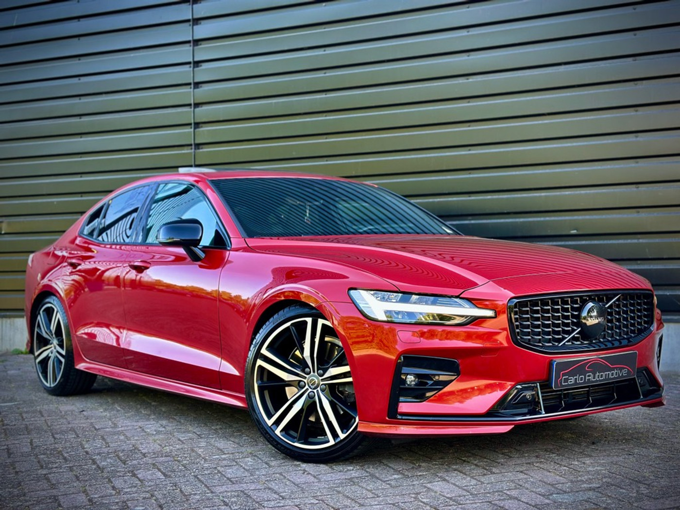 Foto van Volvo S60