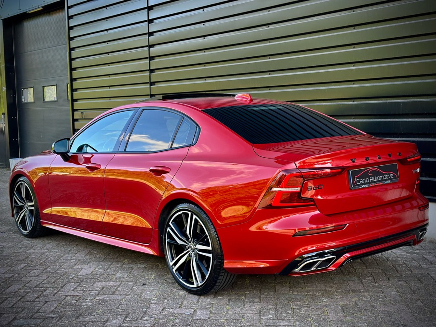 Foto van Volvo S60