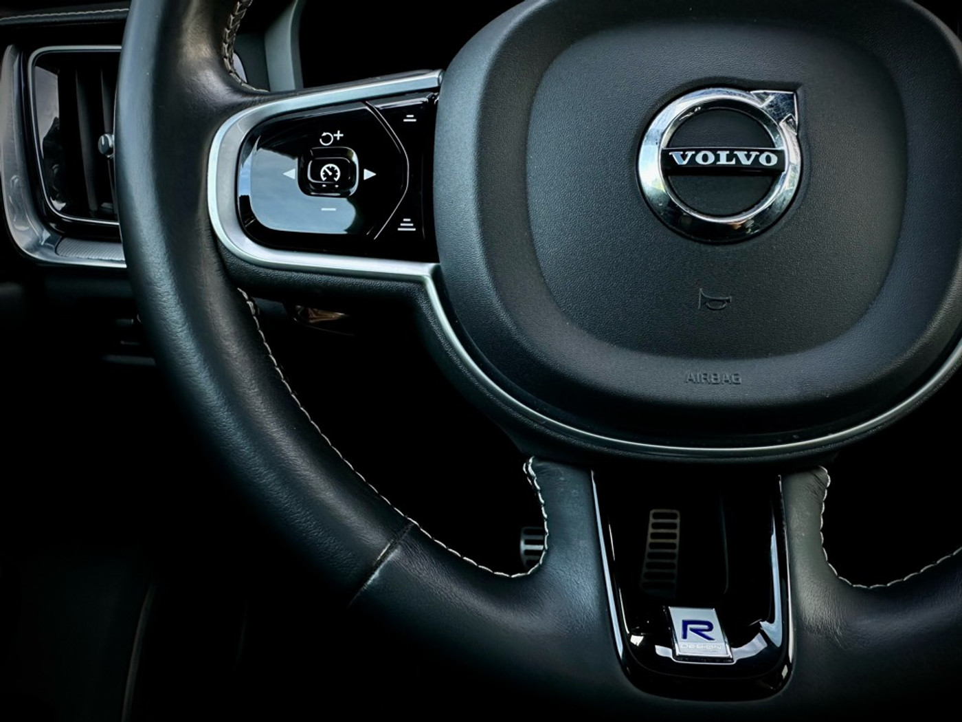 Foto van Volvo S60