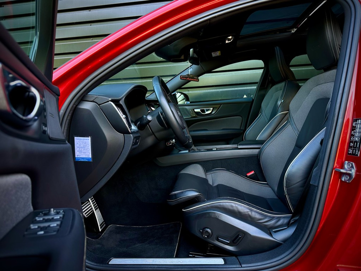 Foto van Volvo S60