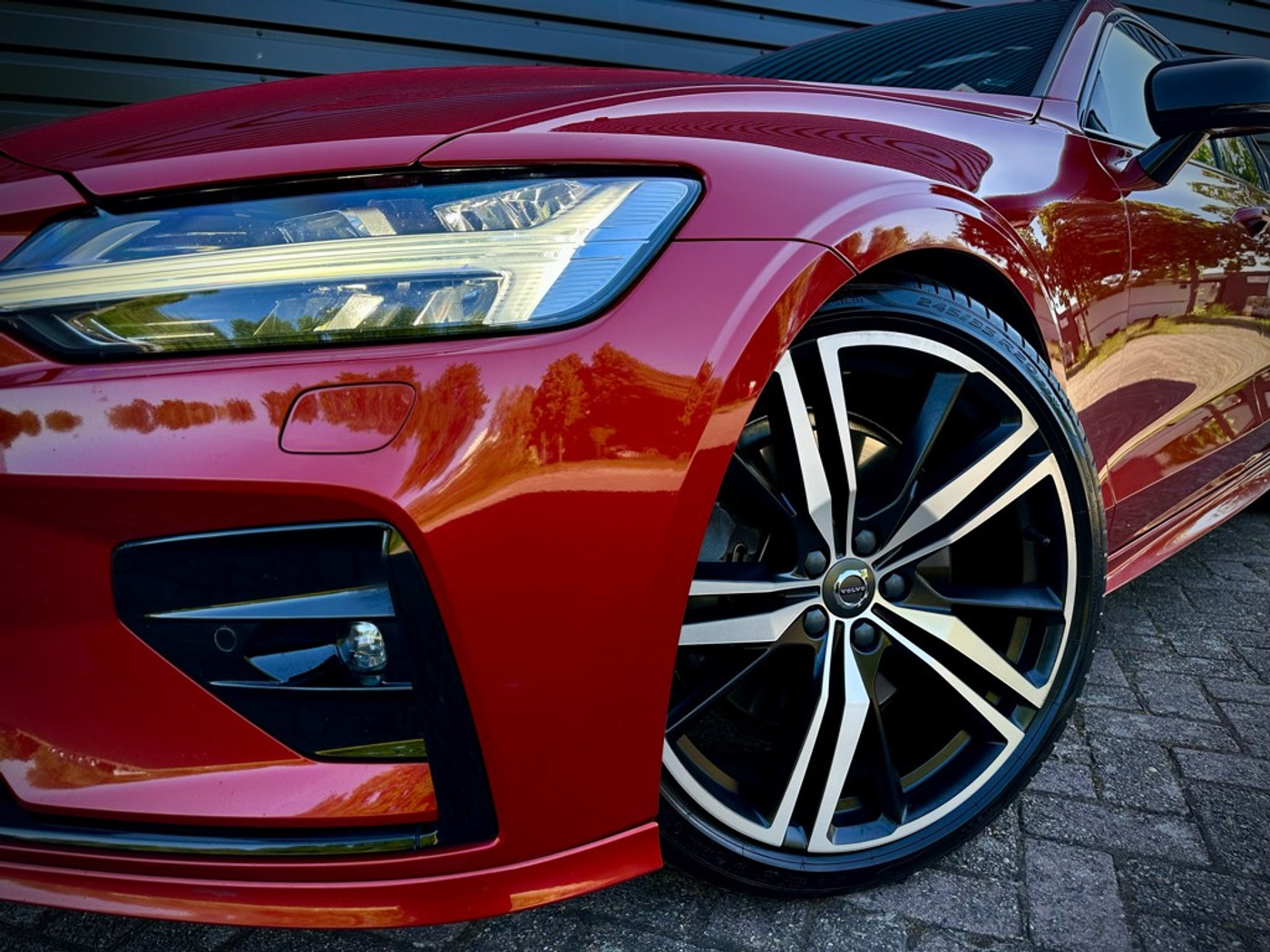 Foto van Volvo S60