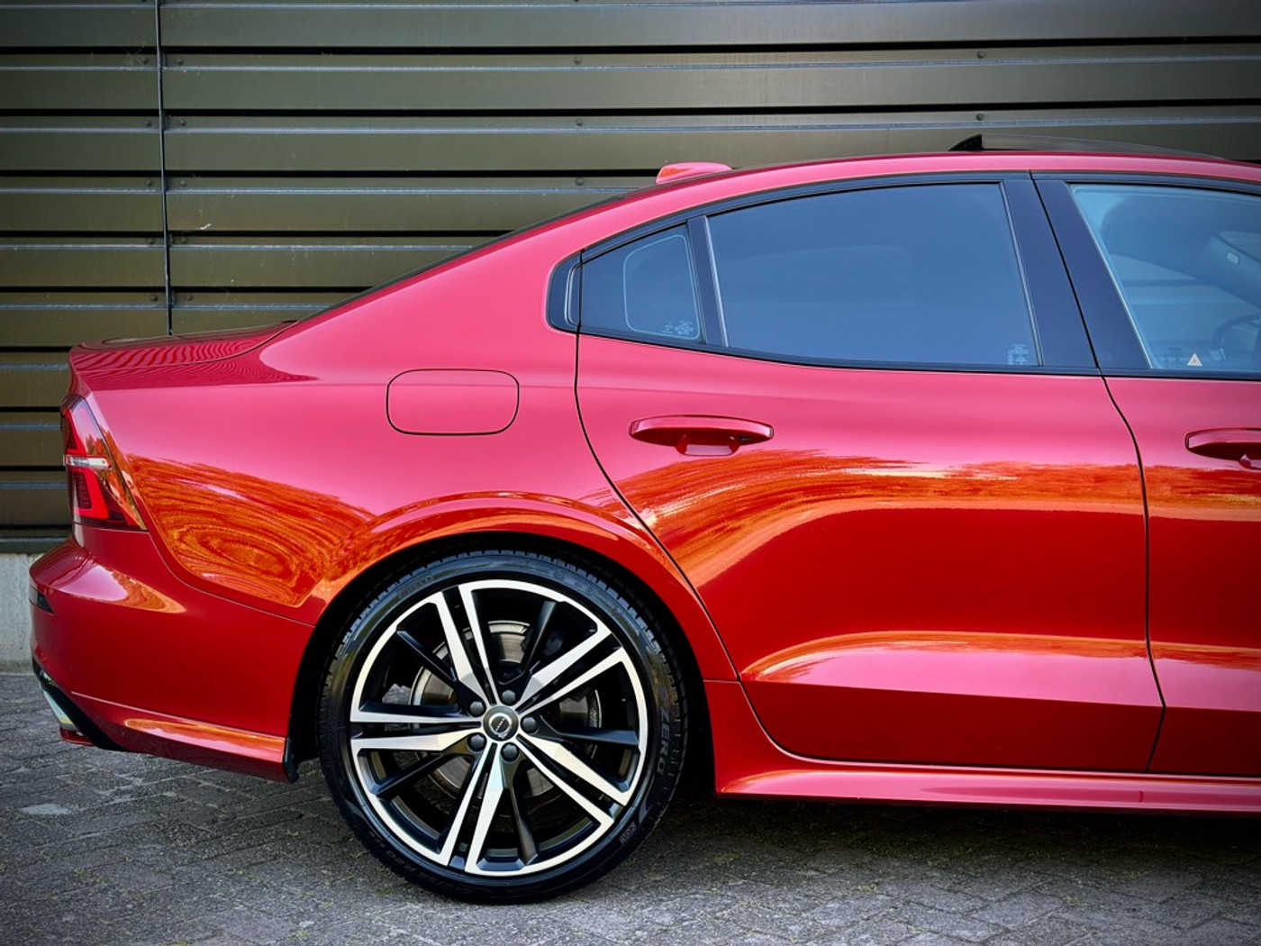 Foto van Volvo S60