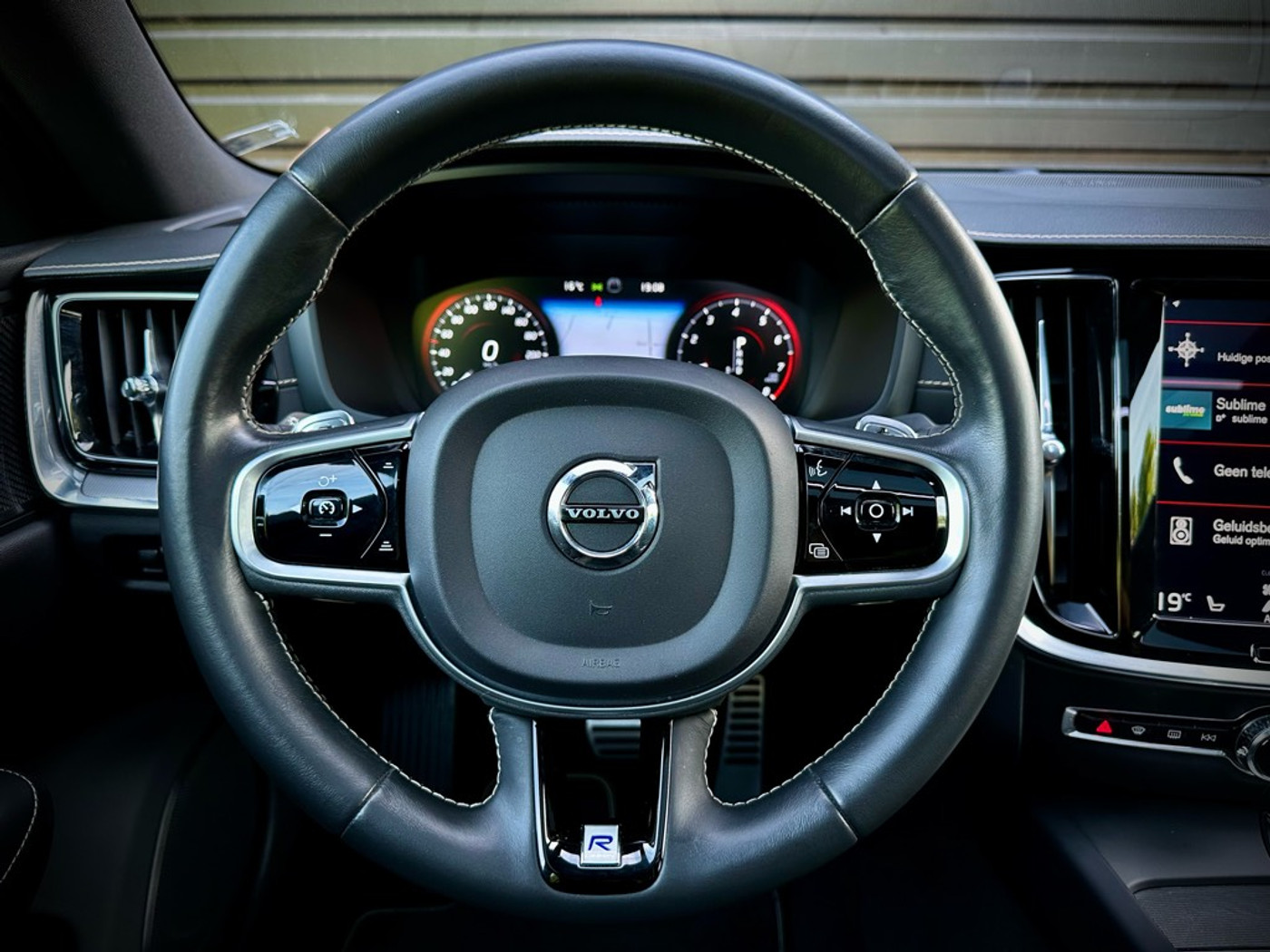 Foto van Volvo S60