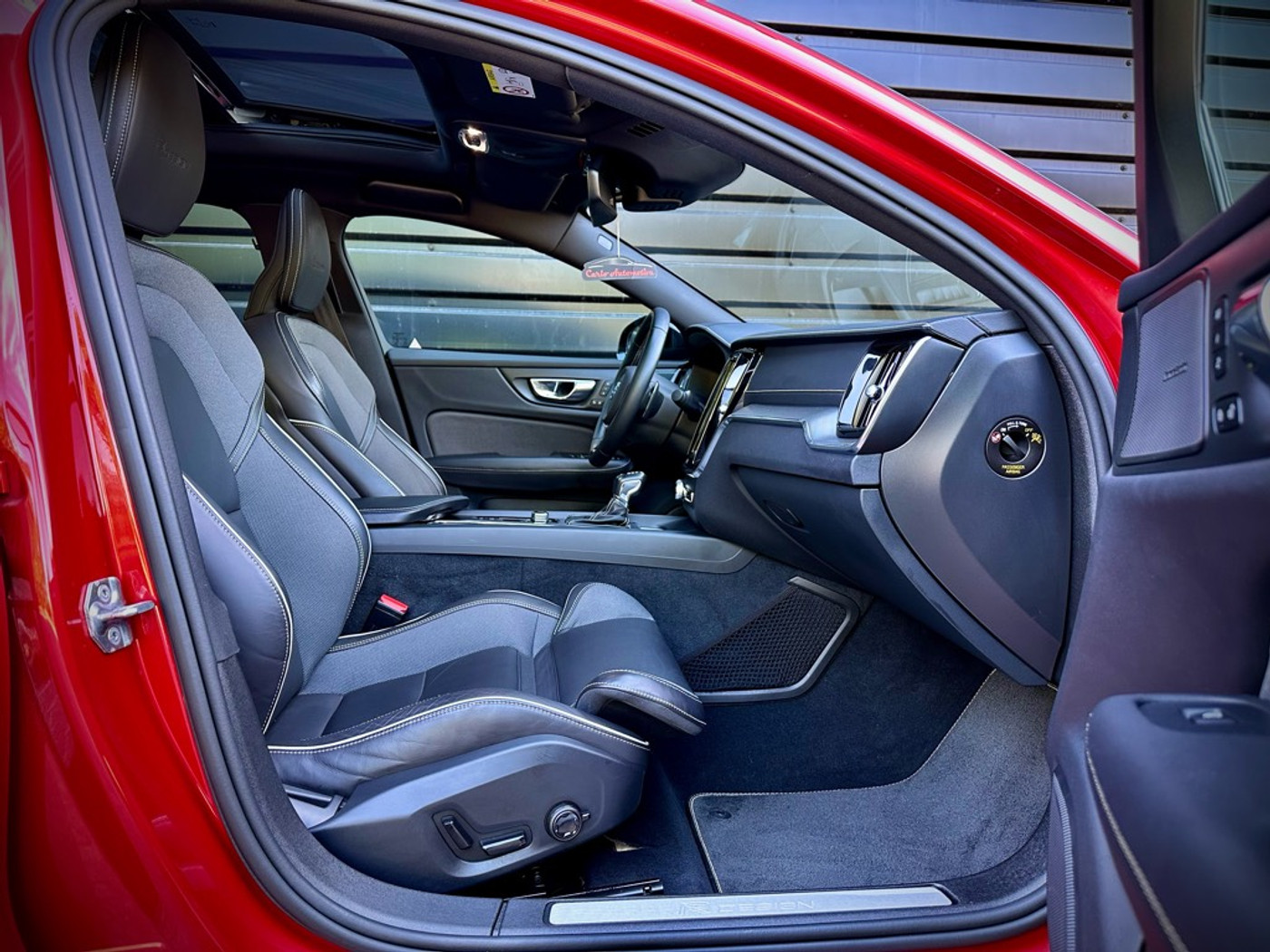 Foto van Volvo S60