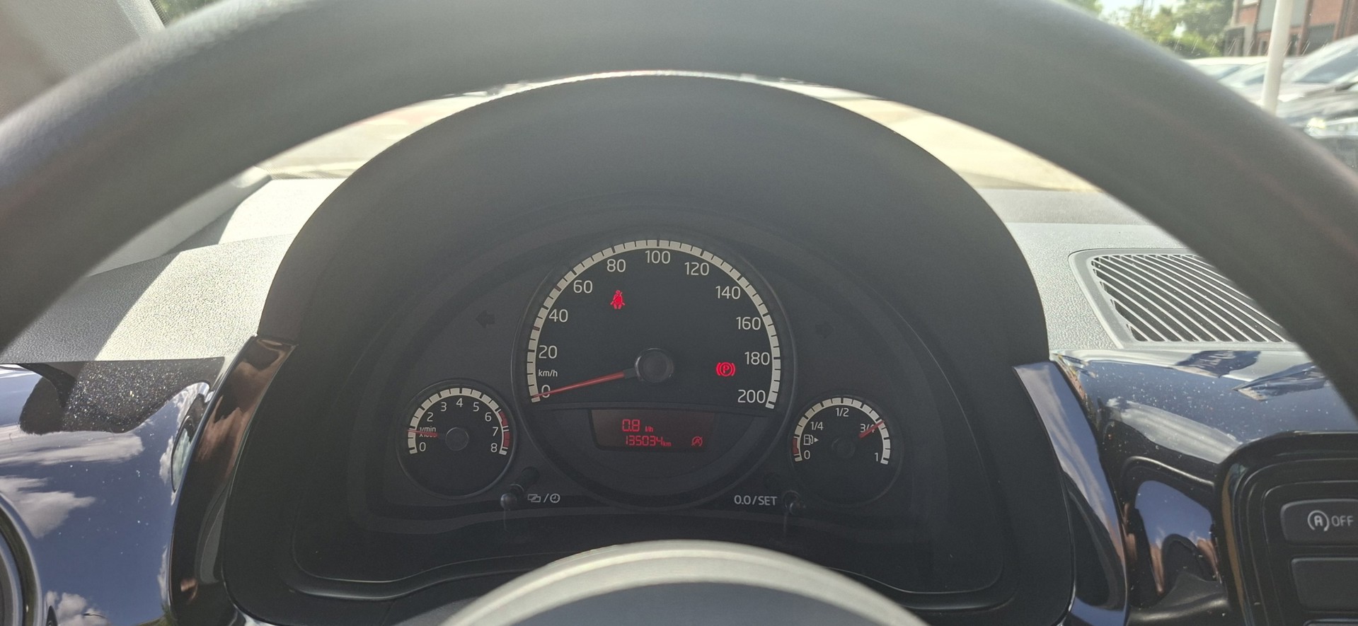 Foto van Volkswagen Up