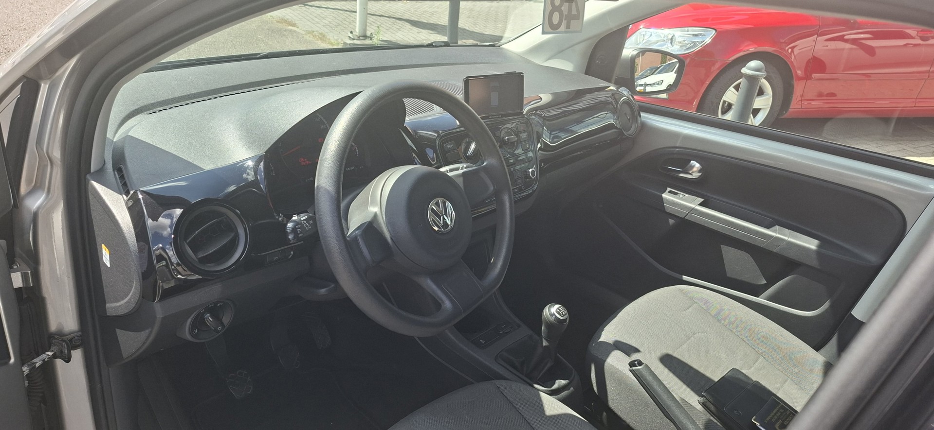 Foto van Volkswagen Up