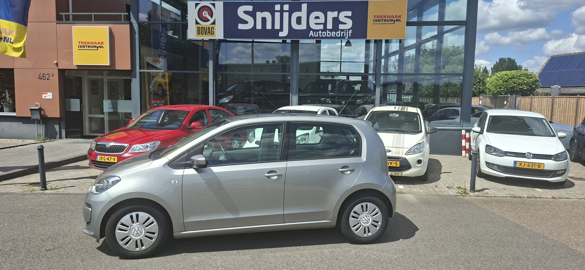 Foto van Volkswagen Up