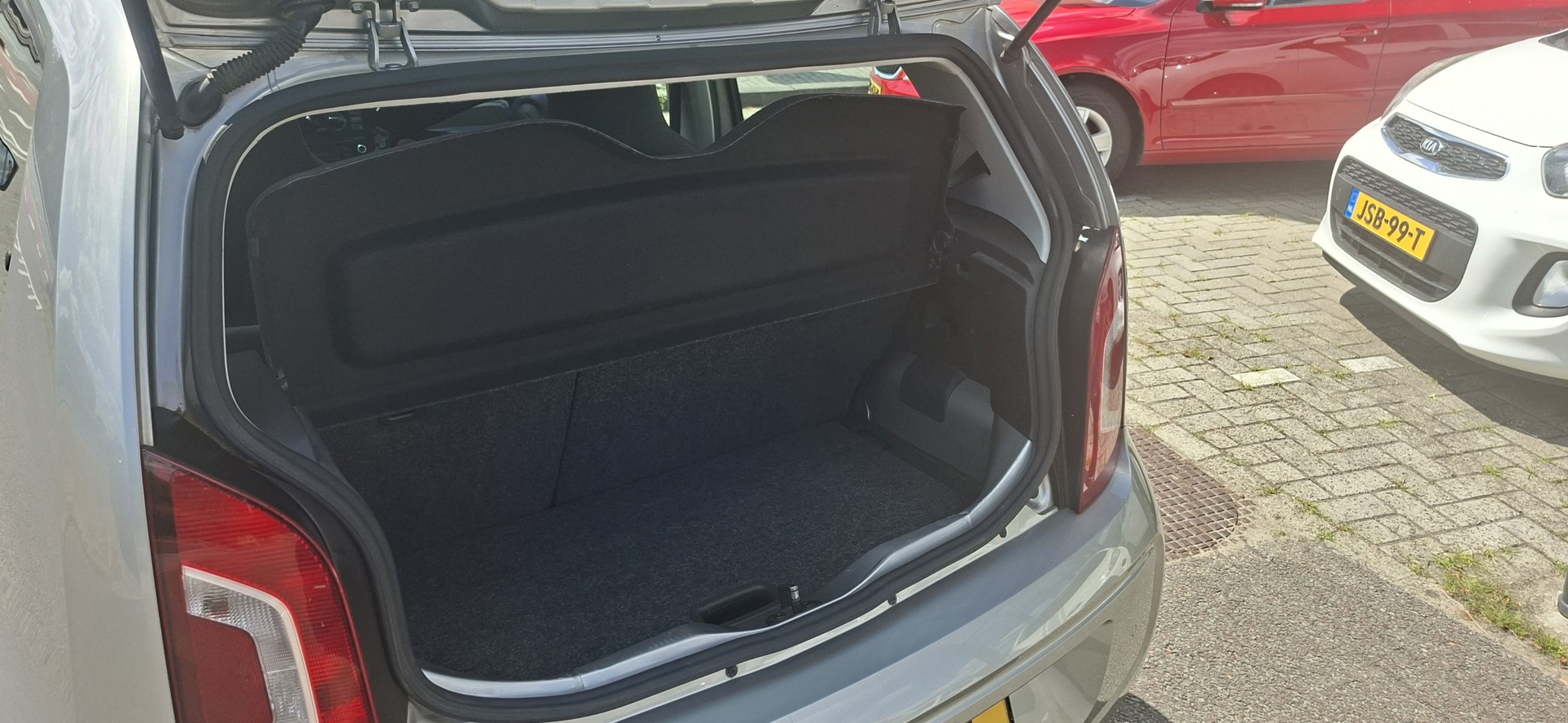 Foto van Volkswagen Up