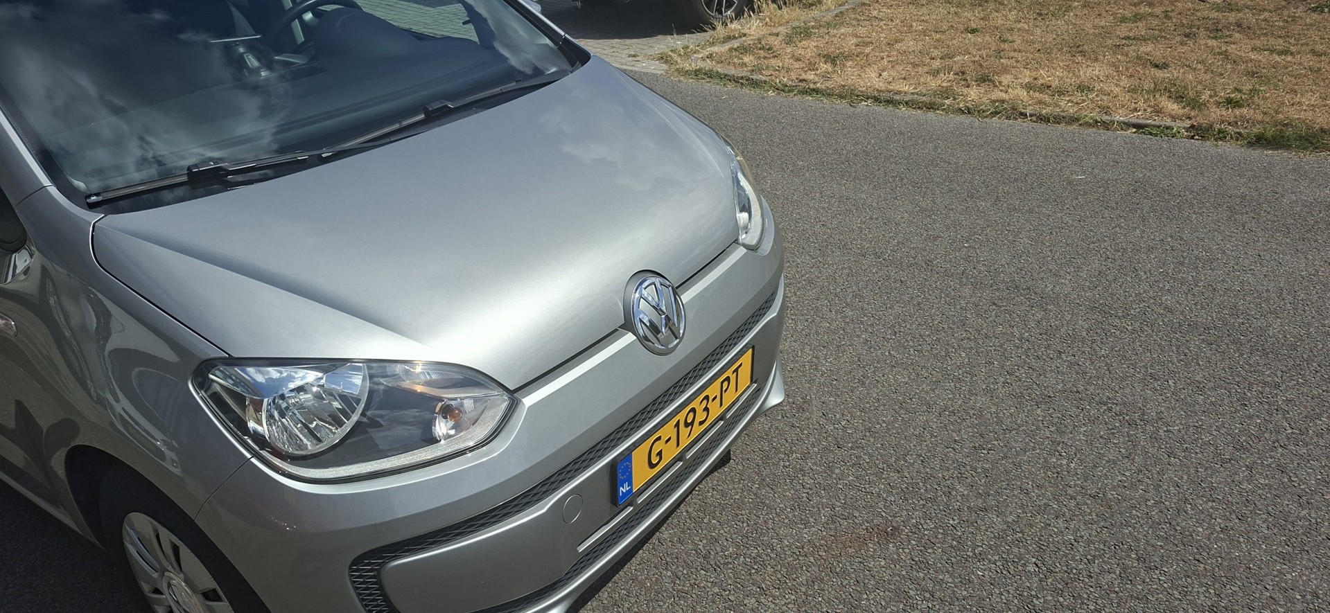 Foto van Volkswagen Up