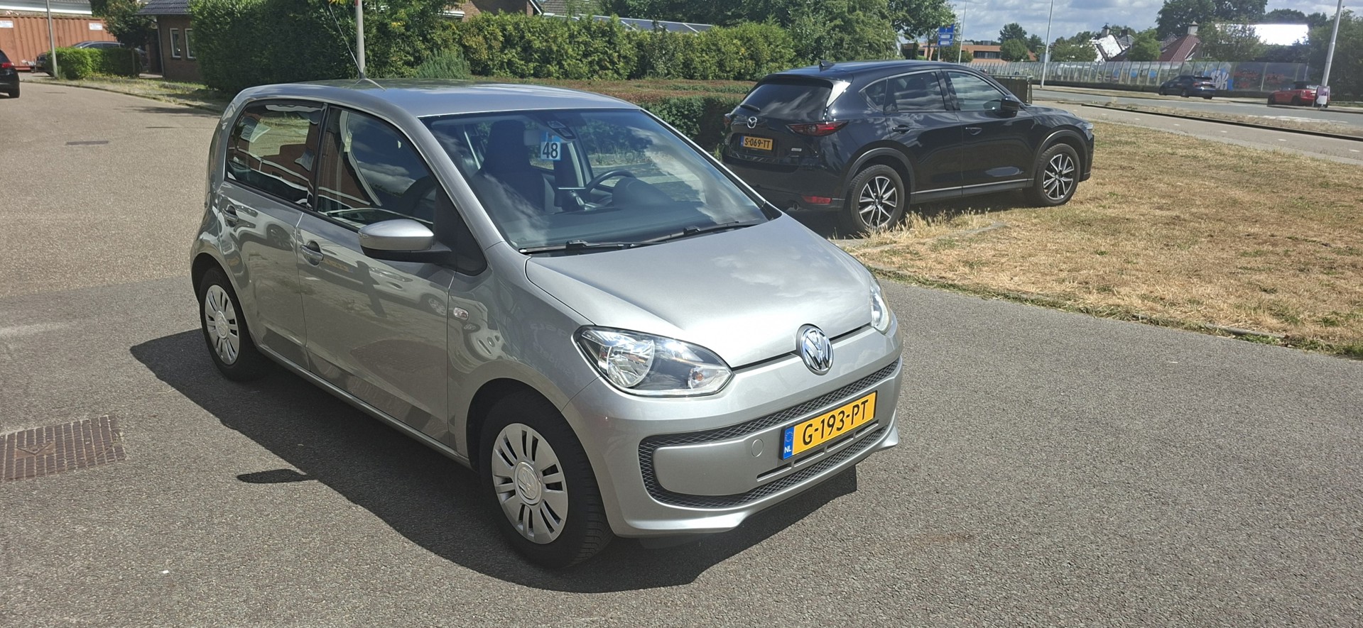 Foto van Volkswagen Up