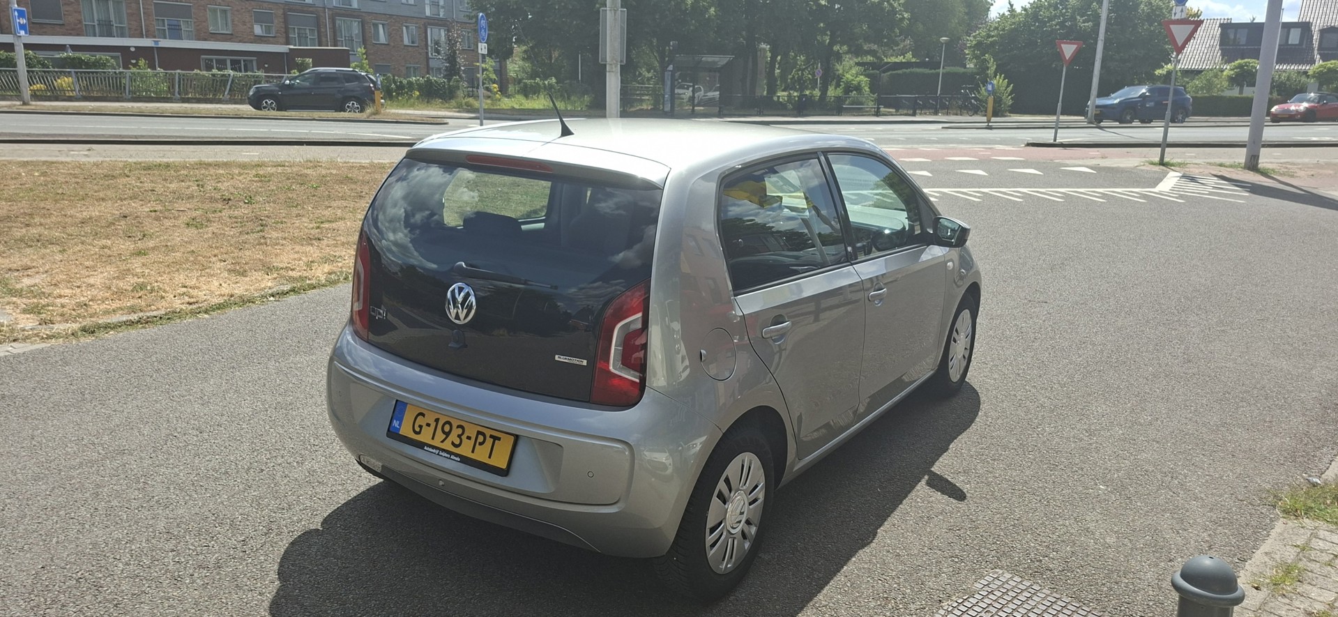 Foto van Volkswagen Up