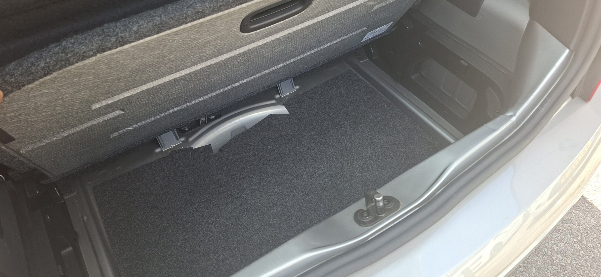 Foto van Volkswagen Up