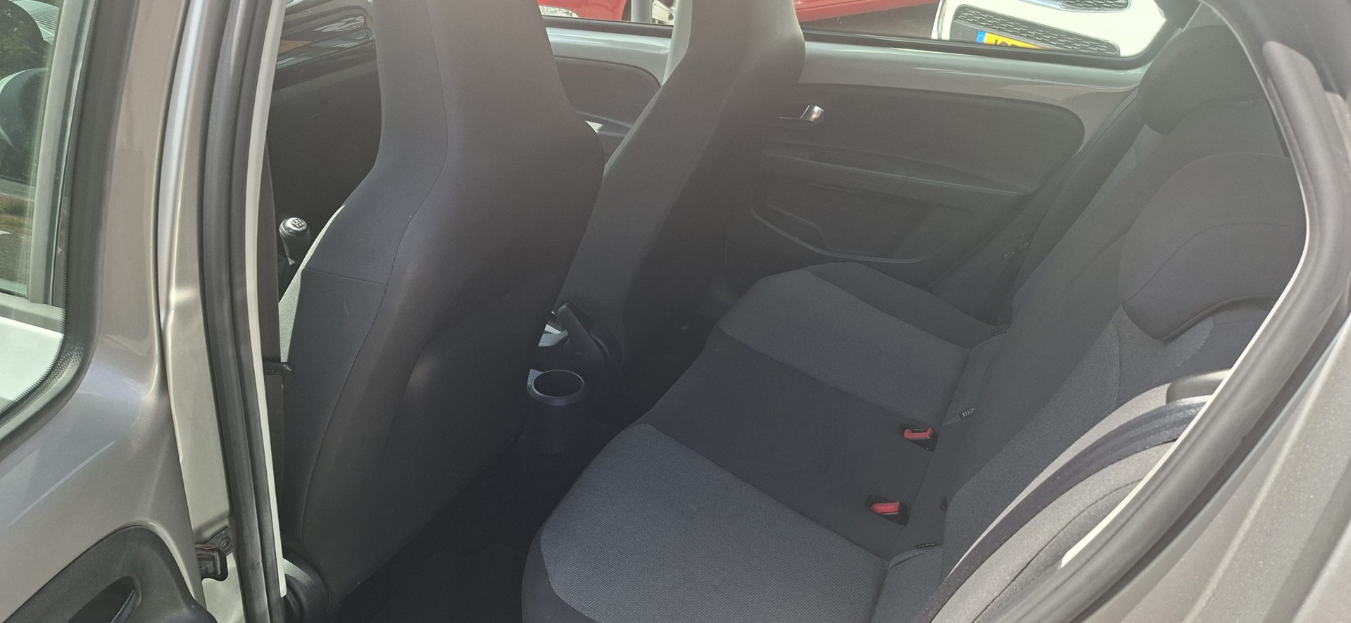 Foto van Volkswagen Up