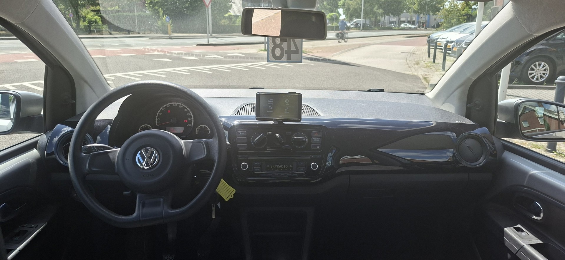 Foto van Volkswagen Up