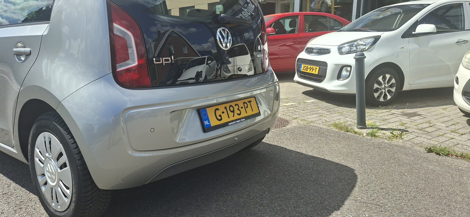 Foto van Volkswagen Up
