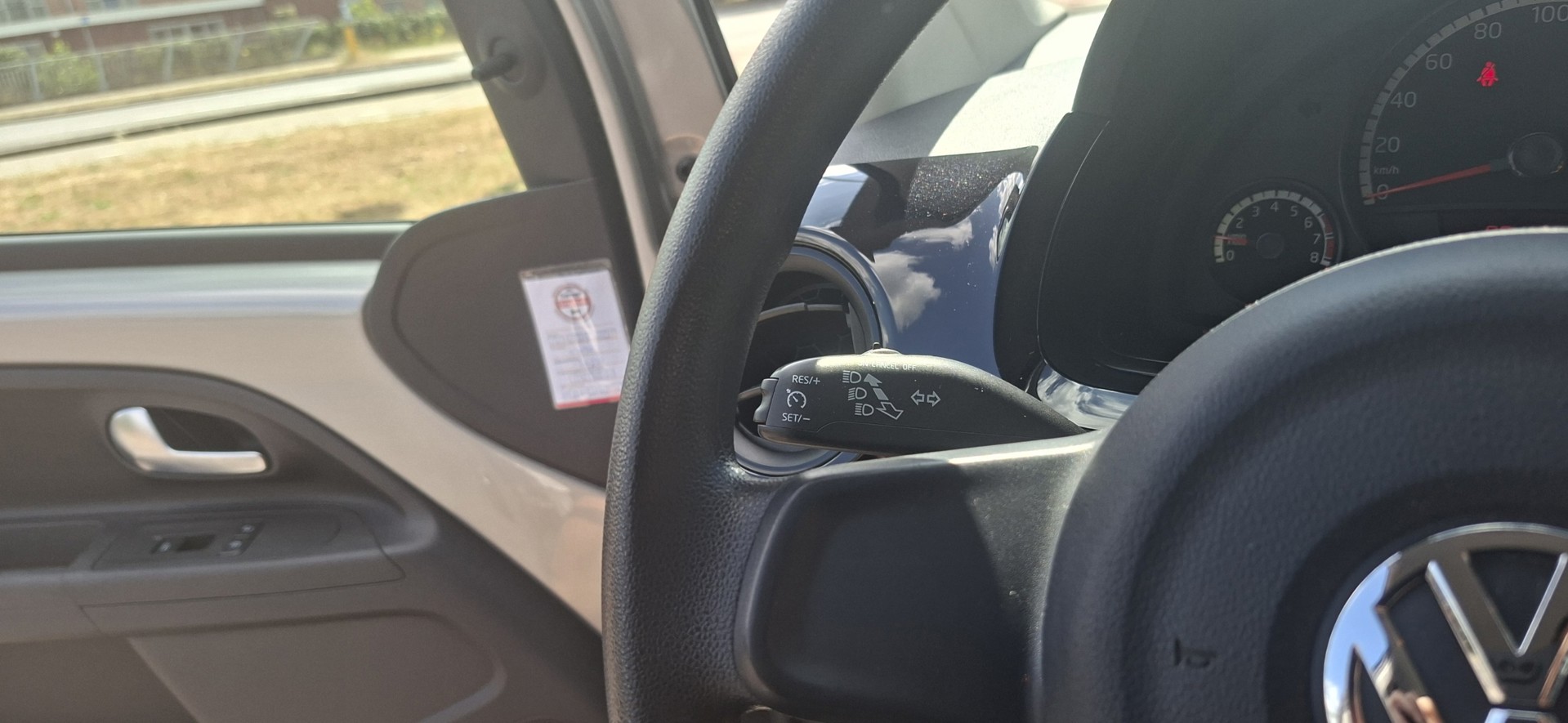 Foto van Volkswagen Up