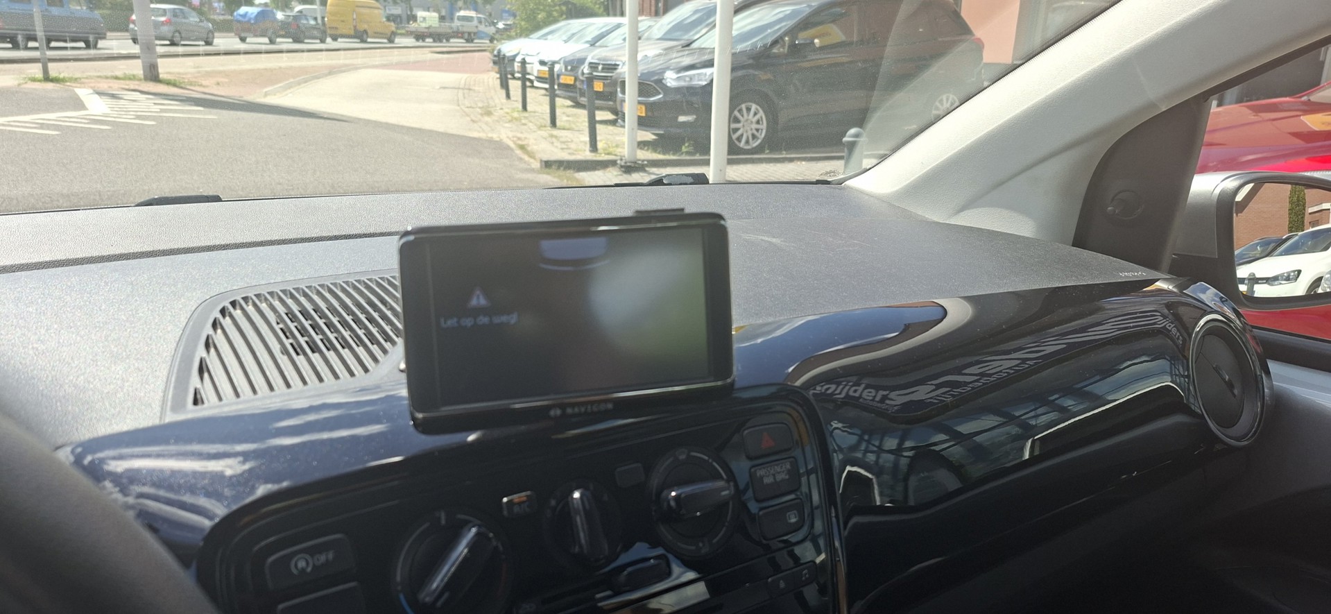 Foto van Volkswagen Up
