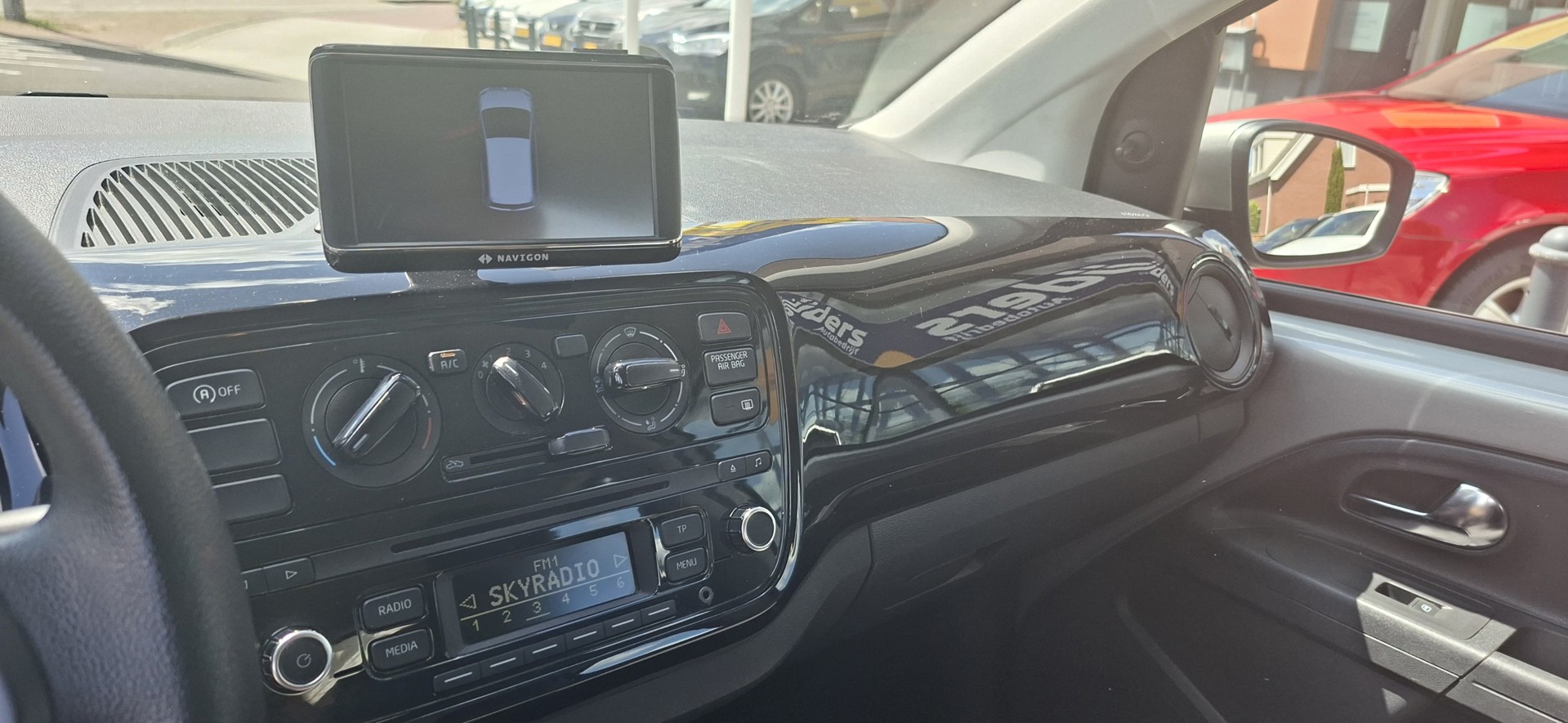 Foto van Volkswagen Up