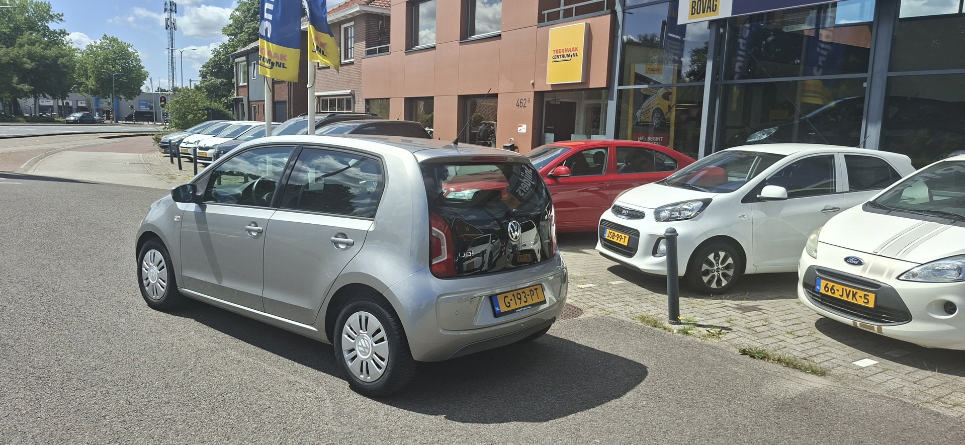 Foto van Volkswagen Up