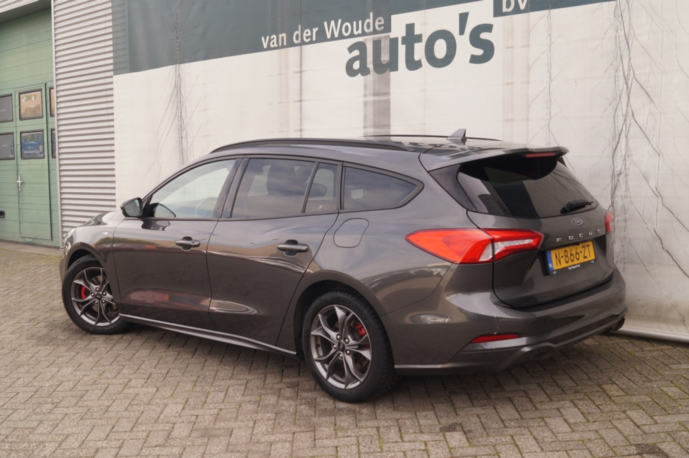 Foto van Ford Focus