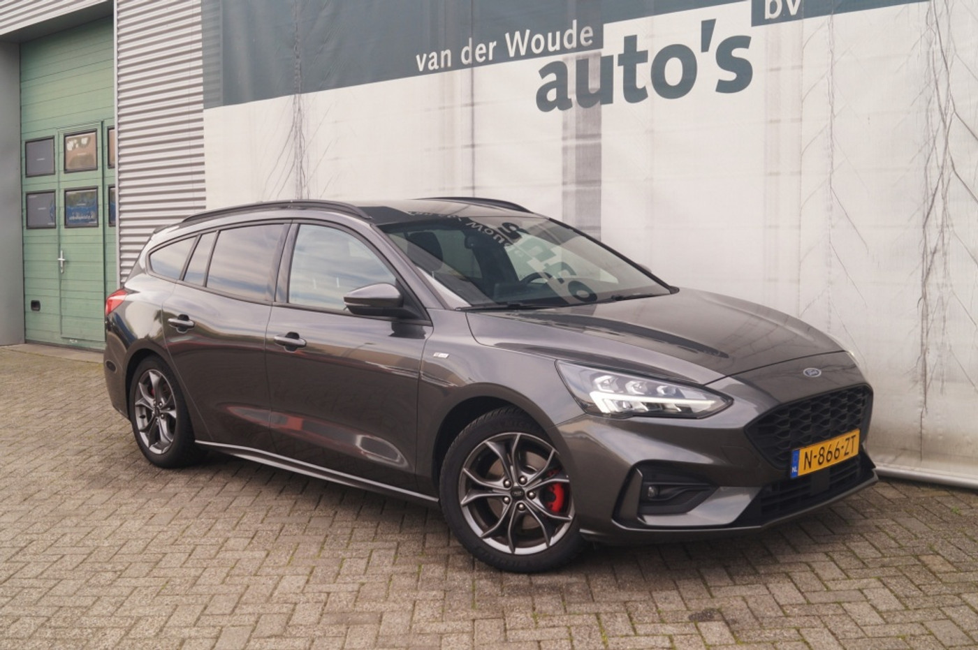 Foto van Ford Focus