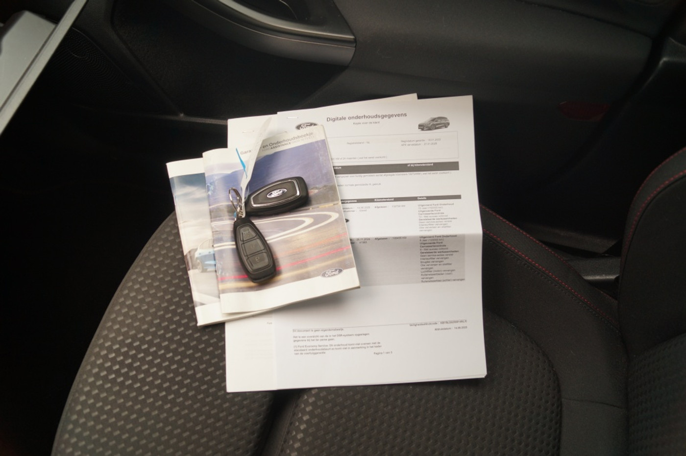 Foto van Ford Focus