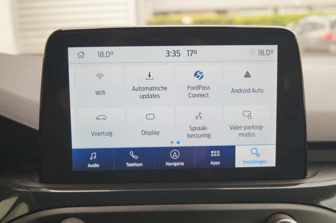 Foto van Ford Focus