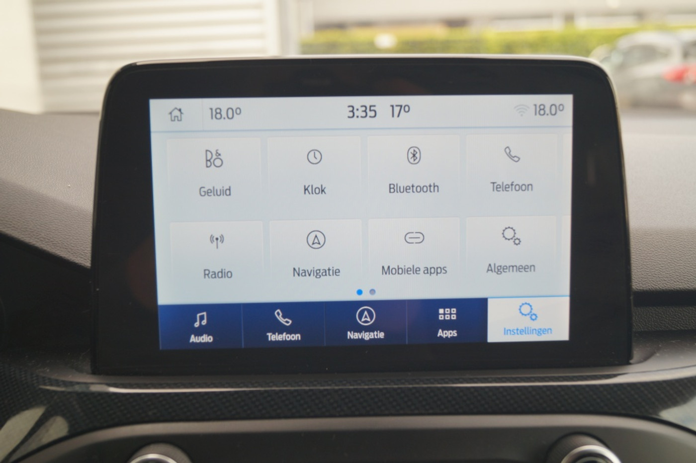 Foto van Ford Focus