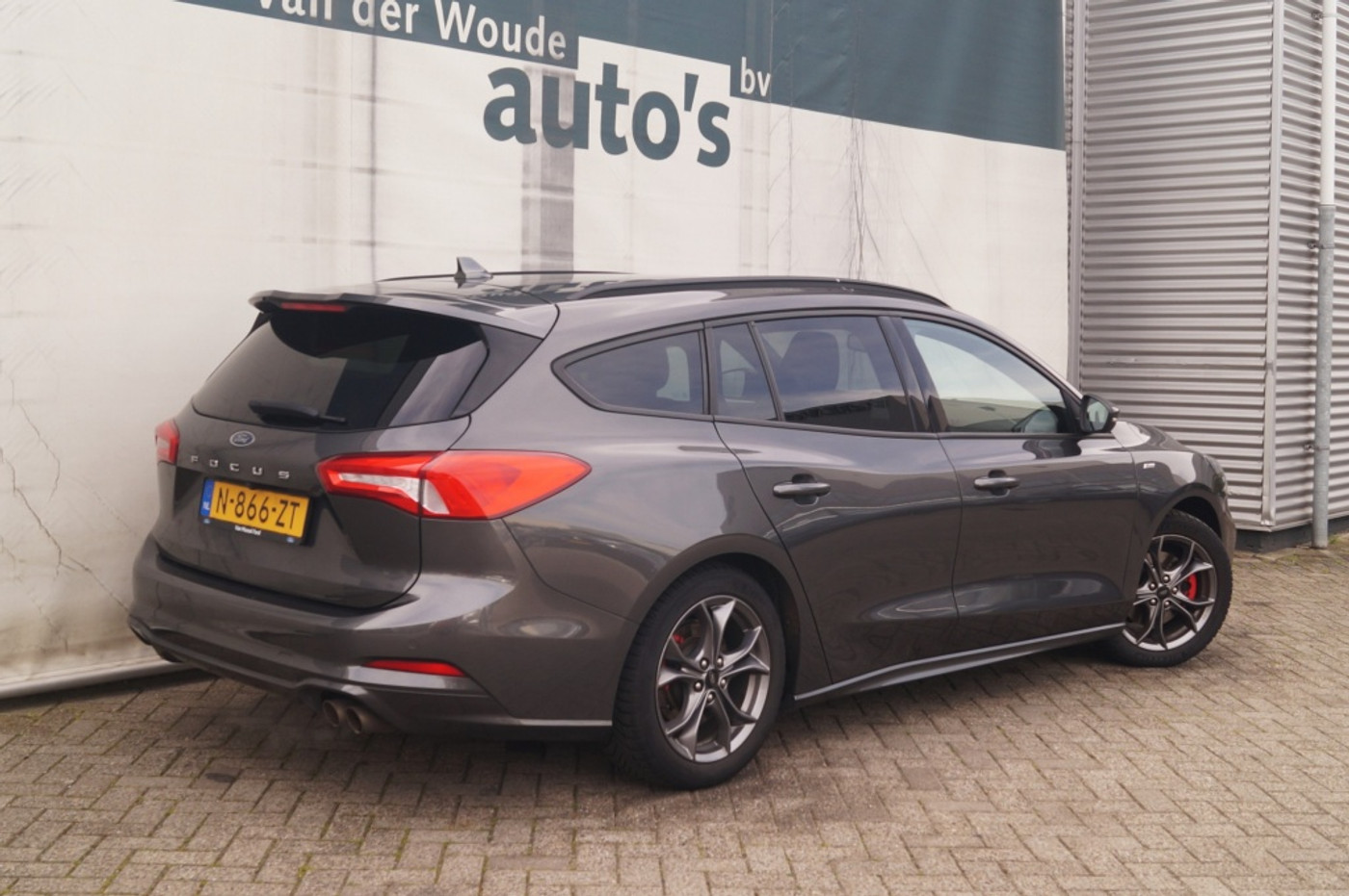 Foto van Ford Focus