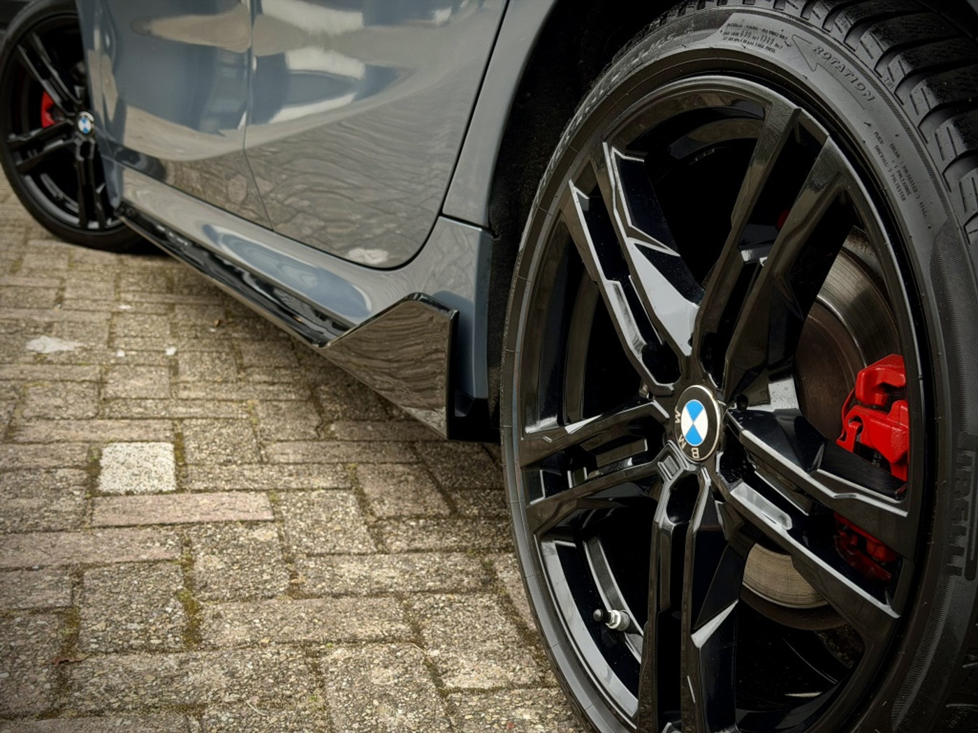 Foto van BMW 118i