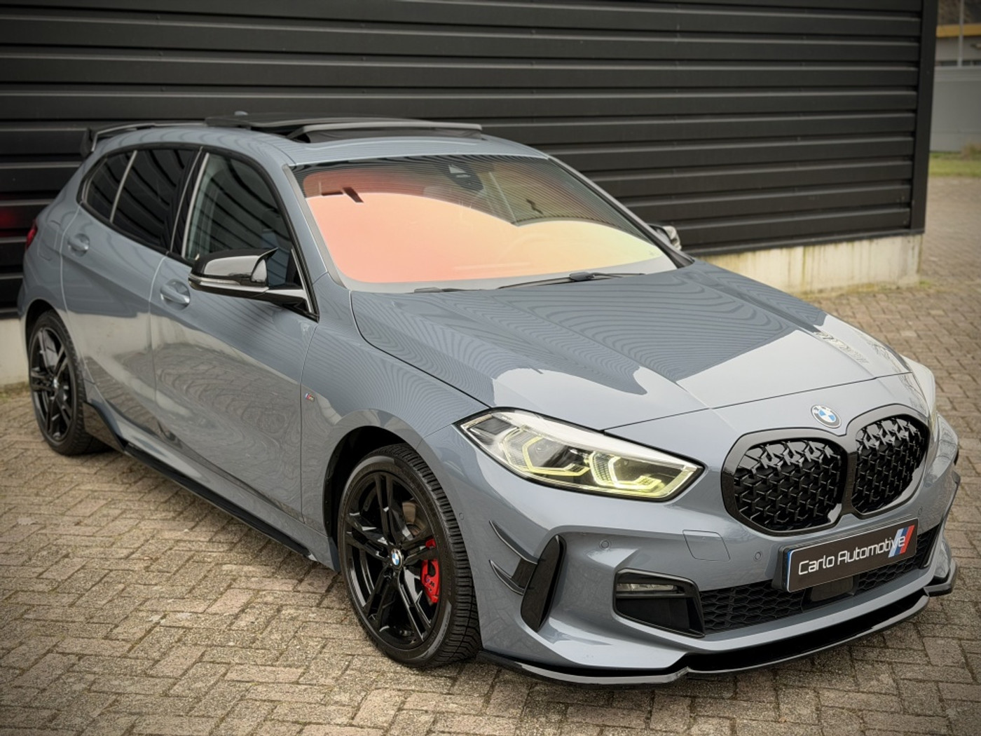Foto van BMW 118i