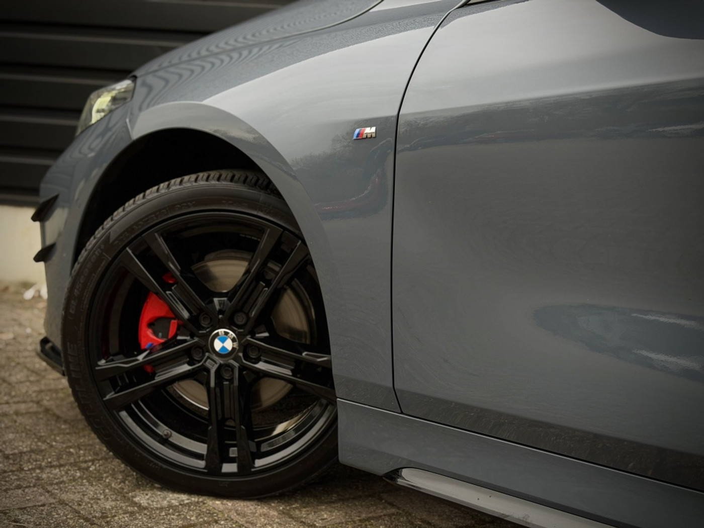 Foto van BMW 118i