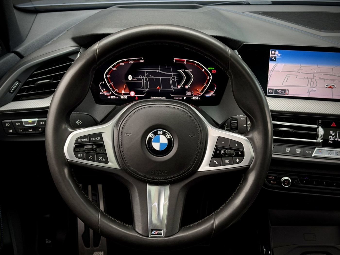 Foto van BMW 118i