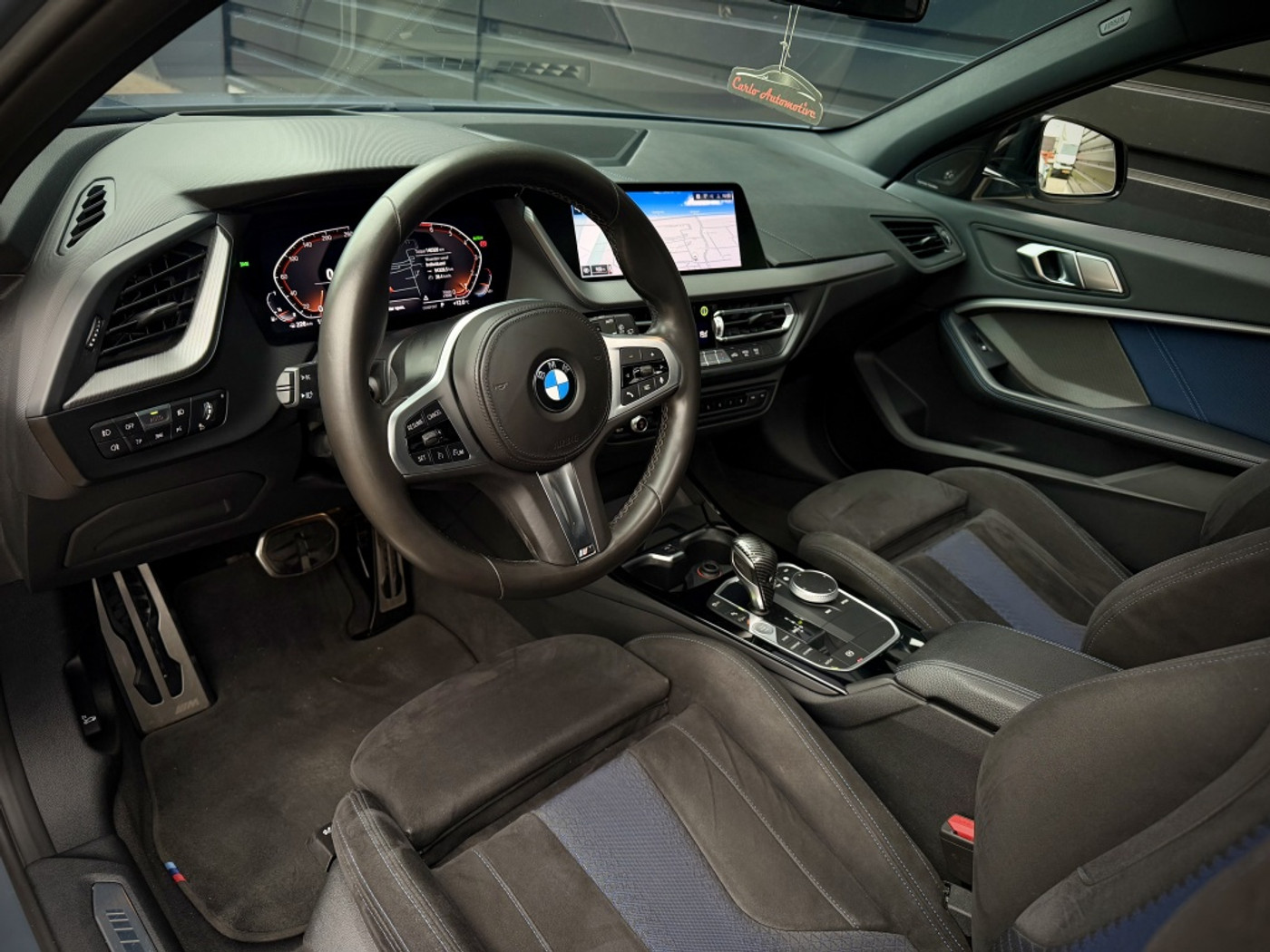 Foto van BMW 118i