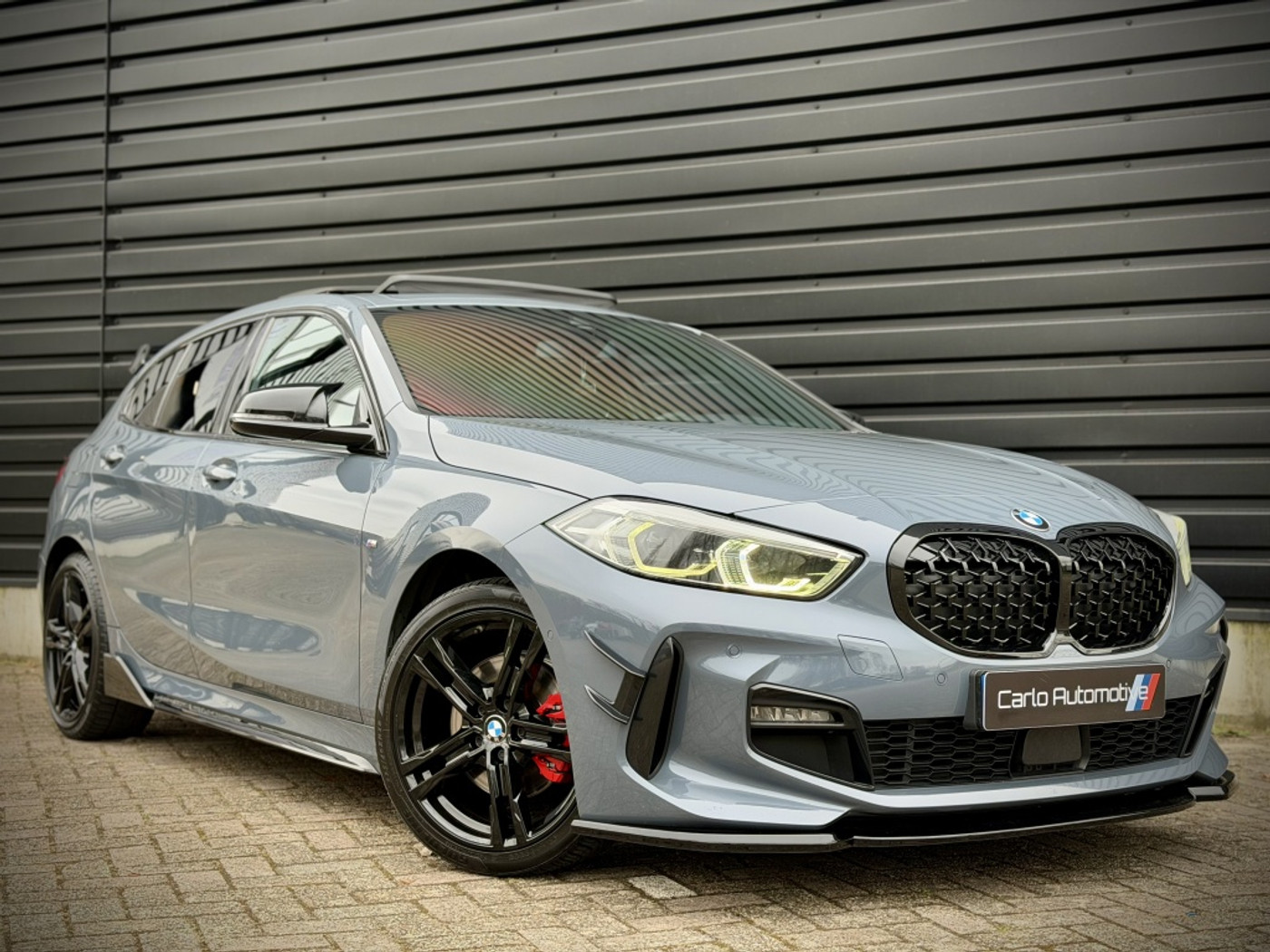Foto van BMW 118i