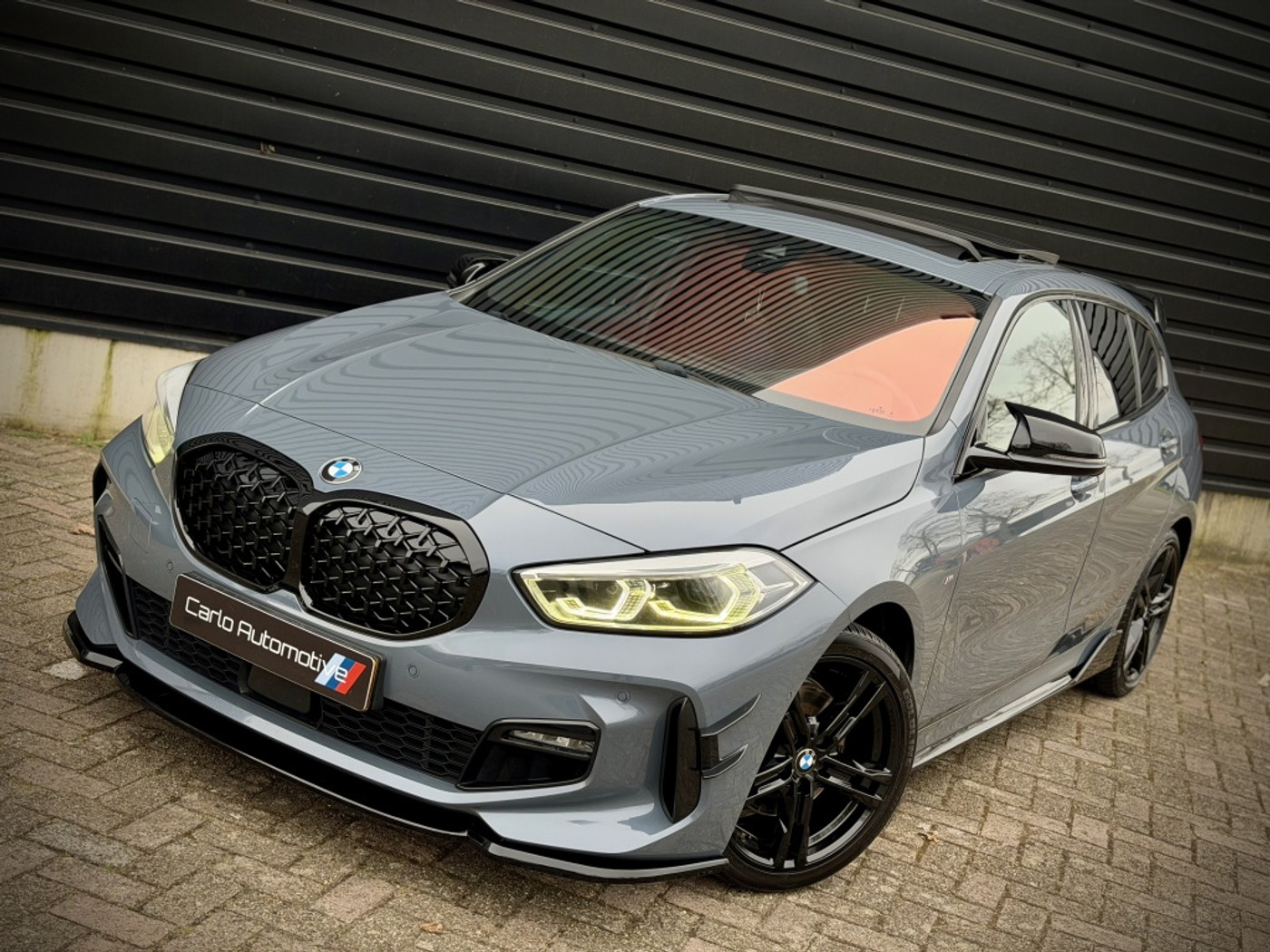 Foto van BMW 118i