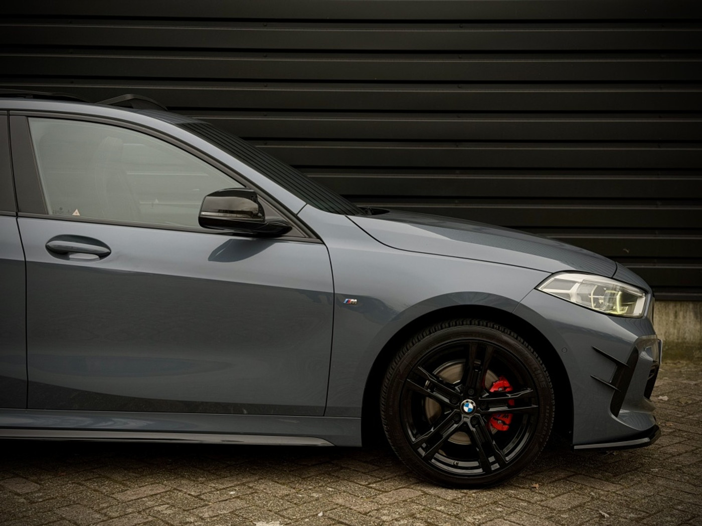 Foto van BMW 118i