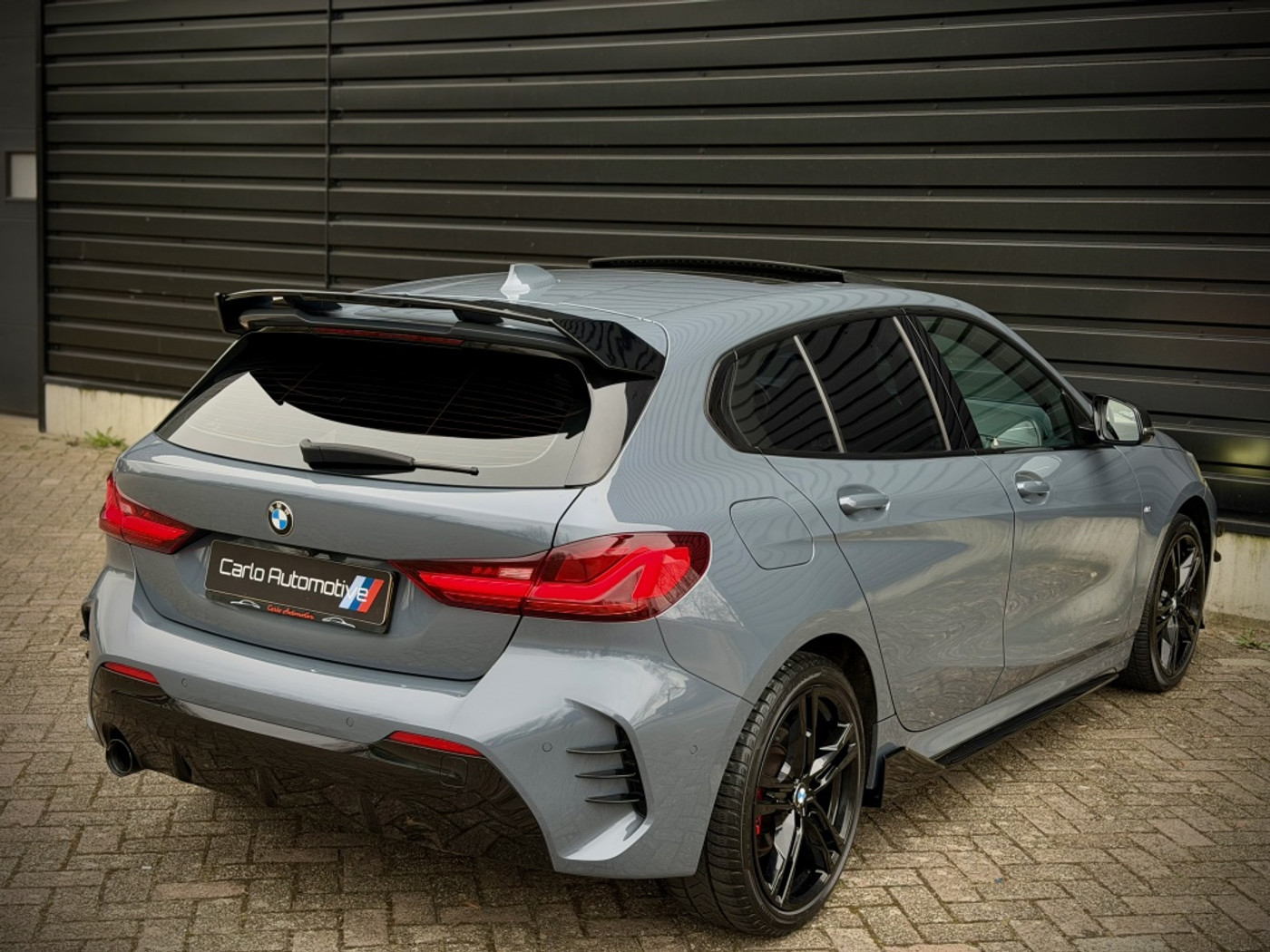 Foto van BMW 118i