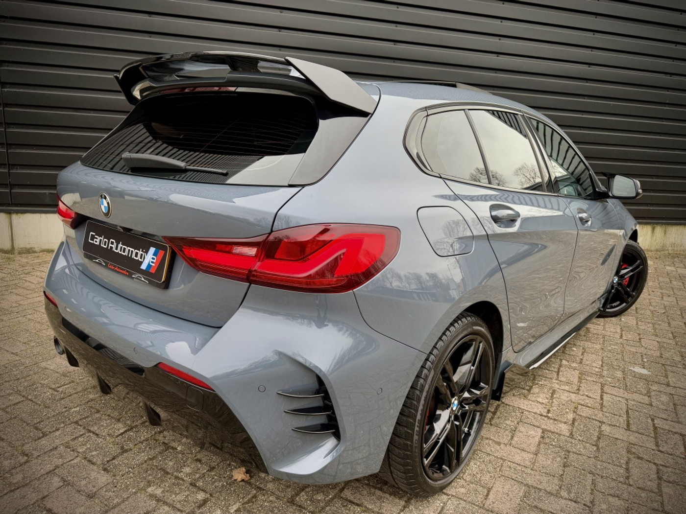 Foto van BMW 118i