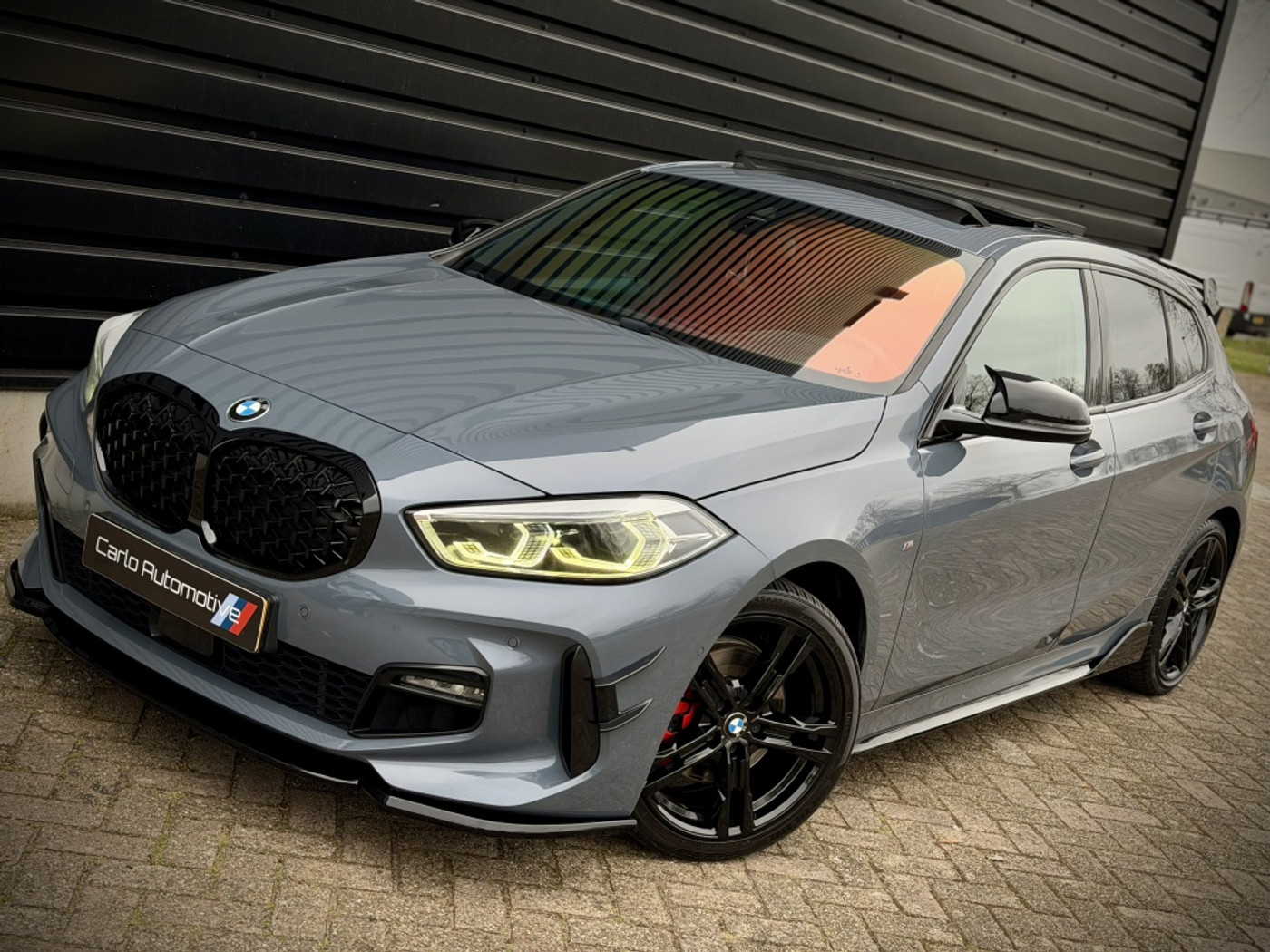 Foto van BMW 118i