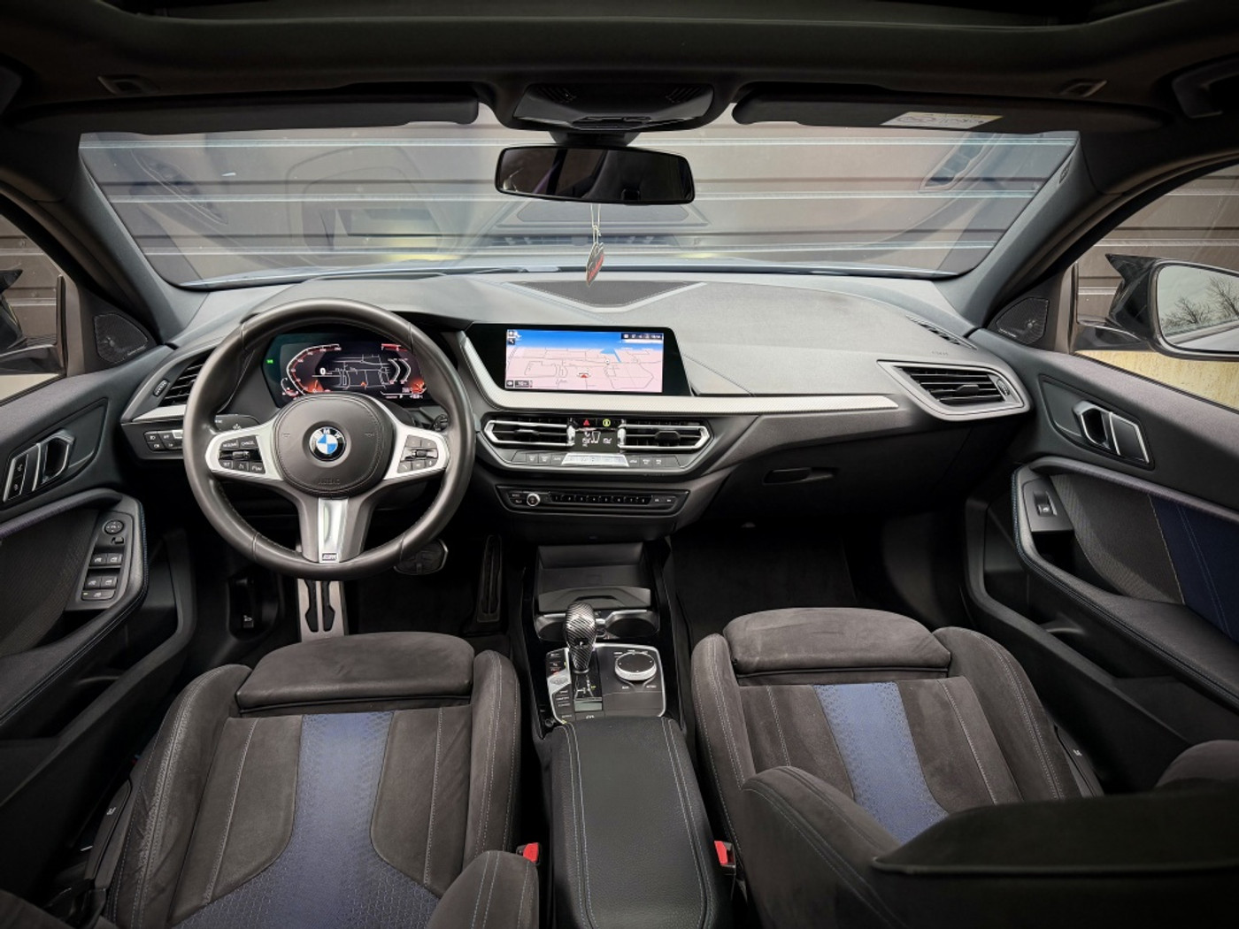 Foto van BMW 118i