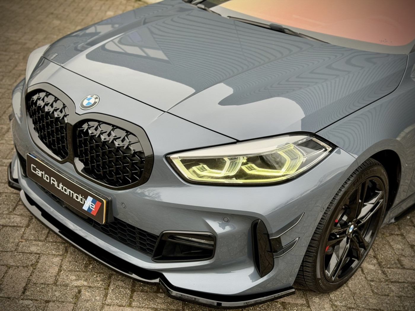 Foto van BMW 118i