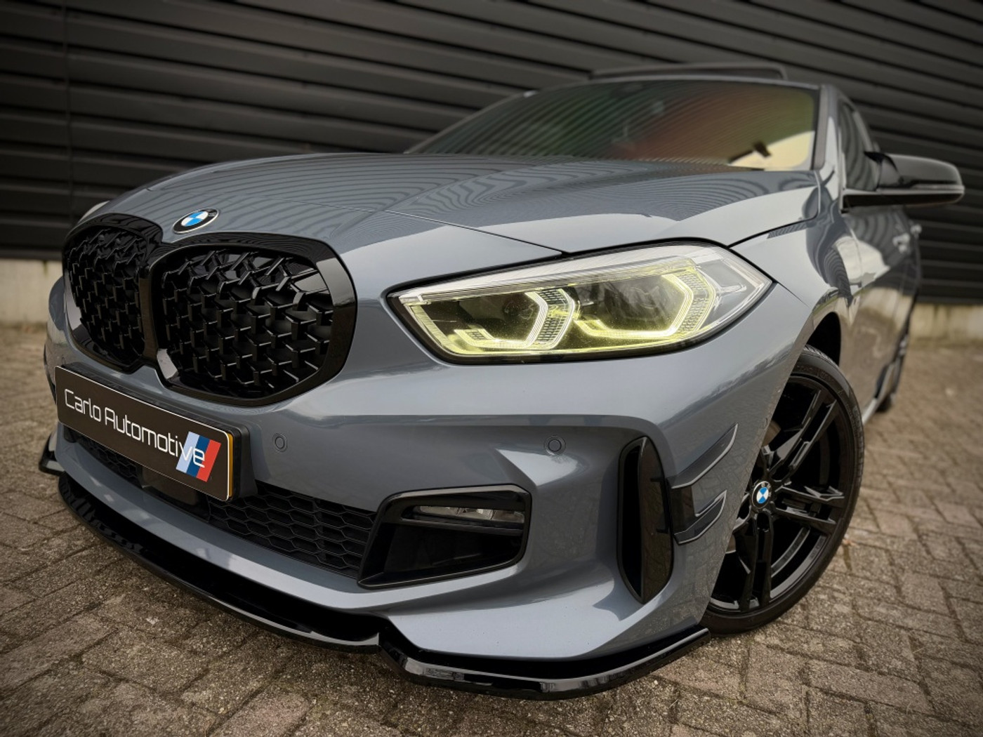 Foto van BMW 118i