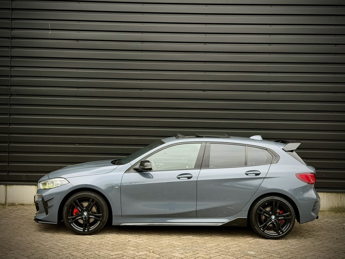 Foto van BMW 118i